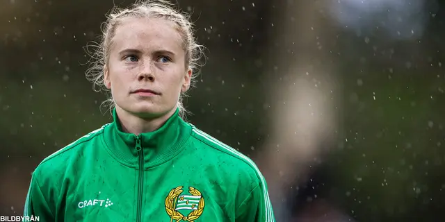 Julie Blakstad inför derbyt: "Stödet är enormt viktigt"