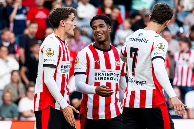 Jobbig CL-lottning för PSV