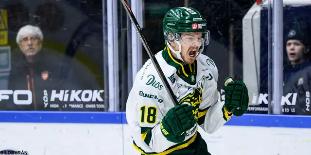 Björklöven slog SSK – rycker i tabellen