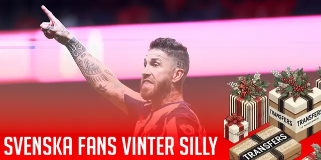 Vintersilly Real Madrid: ”Hade gärna sett Sergio Ramos styra upp ett och annat”