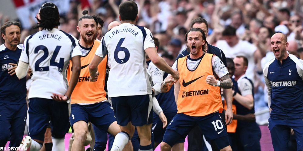 Spurs-skribenten: ”Större än att vinna Europa League” - SvenskaFans