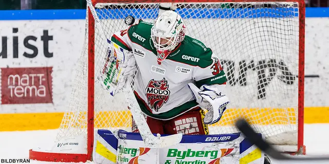 Kvitterat i matchserien