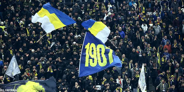 Fenerbahce-skribenten om Forest: ”Kan inte stirra sig blind på tabellpositionen”