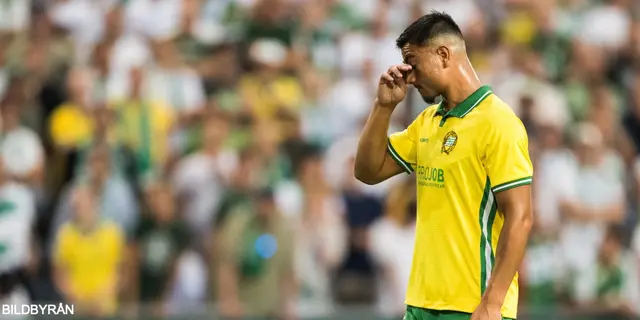 Matchrapport efter Europa-uttåget