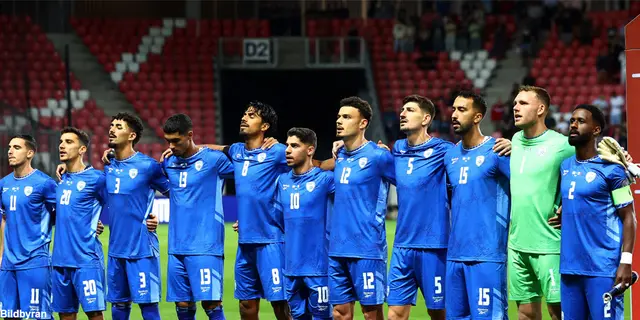 Vändningen – inget krismöte om Israel
