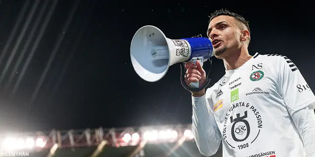 Örebro SK - Utsiktens BK 2-1: Alla till Trelleborg