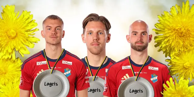 En rödblå sommaravslutning 2025