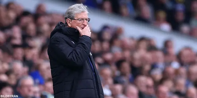 Roy Hodgson gör comeback