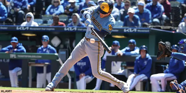 Dodgers är helgens snackis