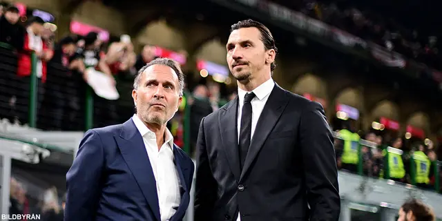 Milan är i förfall