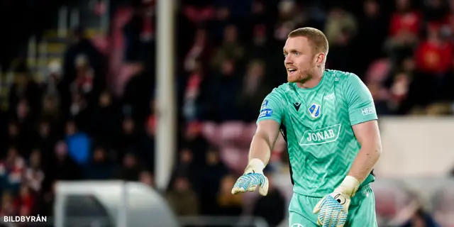 IF Elfsborg letar målvakt