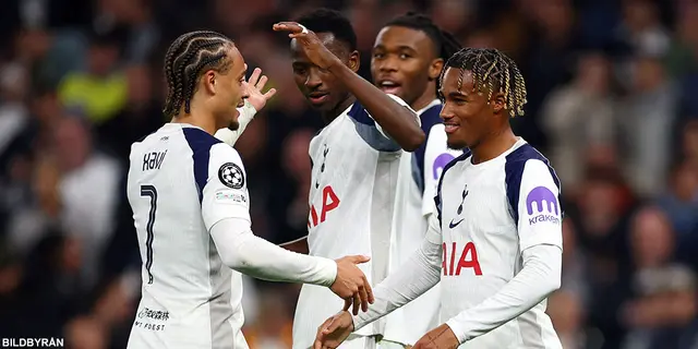 Dagen efter: Svårare matcher väntar