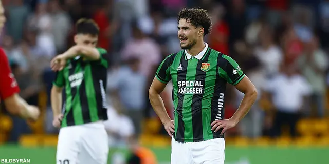 GAIS kan tappa William Milovanovic - jagas av polsk klubb