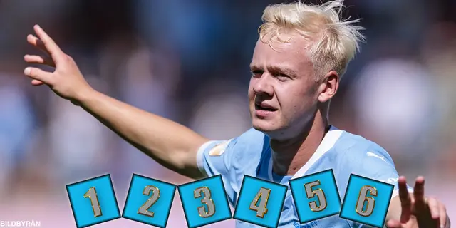 Sex och Jävligt Offside - På Europaplats