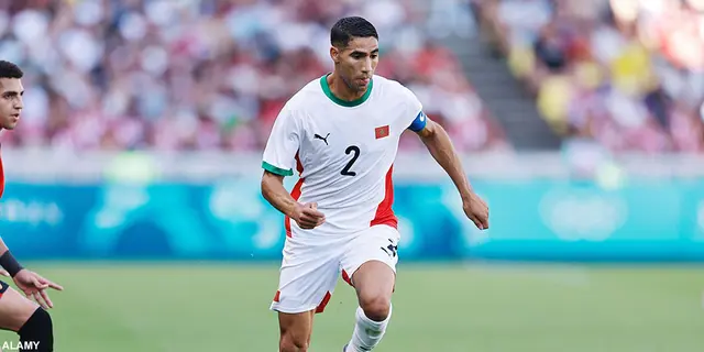 ”Kontinentens bästa spelare kämpar mot klockan”