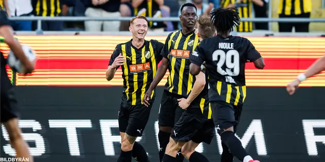 Stökigt efter slutsignal: ”Inte nice”