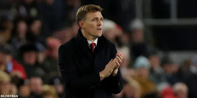 ”En sån kväll där bollen vägrade gå in”