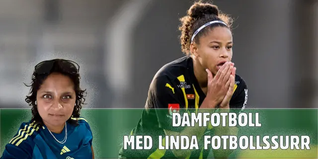 Fyra snabba: OBOS Damallsvenskan omgång 19