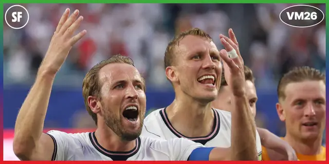 Så ska England besegra Argentina - Tre avgörande punkter inför semifinalen
