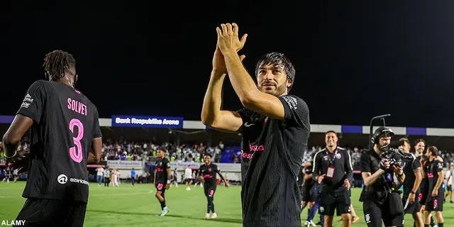 Sabah skrev historia – klara för CL efter galen vändning