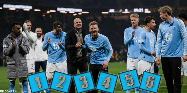 Sex och Jävligt Offside - En otippad start