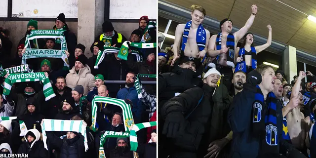 Supporterföreningarnas vädjan: ”Så kan vi inte ha det”