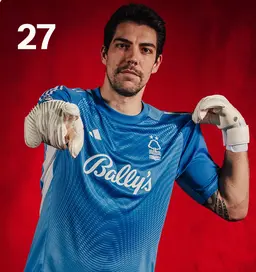 Stefan  Ortega Moreno