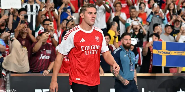 Arsenal i Hongkong - dag 11