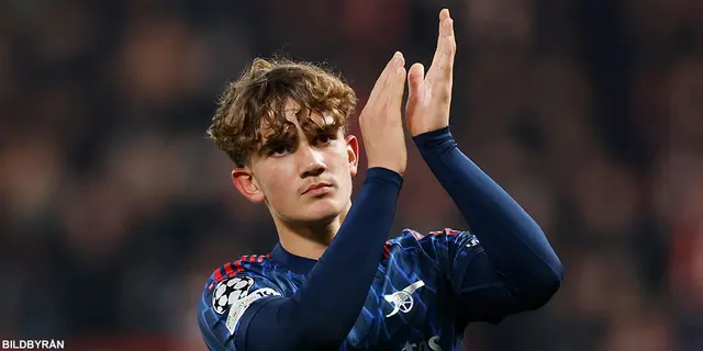 90 behagliga minuter i Prag när Arsenal tog fjärde raka