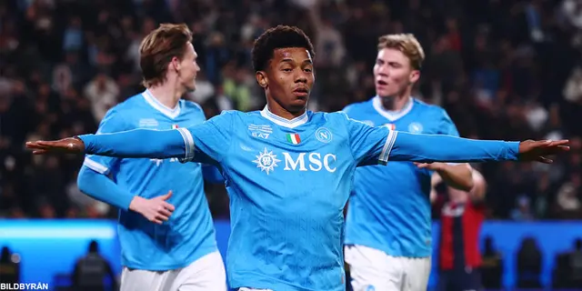 Postpartita 18: Contes segermaskin fortsätter