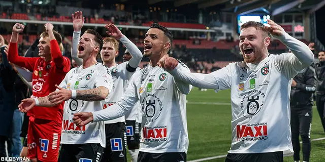 Inför Trelleborgs FF - Örebro SK: Bland palmerna vid vägs ände