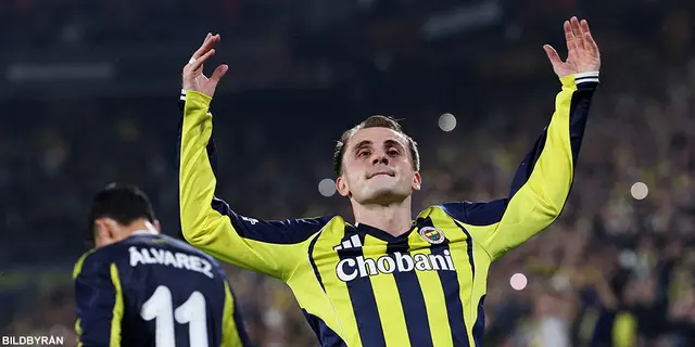 Viktig hemmaseger för Fenerbahçe