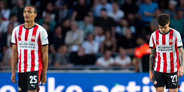 Inför: NEC-PSV Eindhoven
