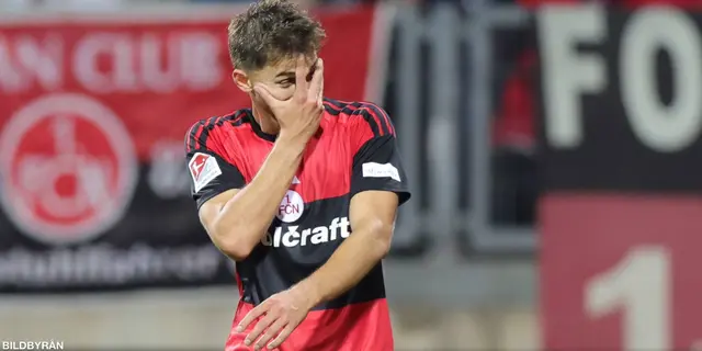 Ranking: Fem bästa spelarna i 2. Bundesliga i omgång 3
