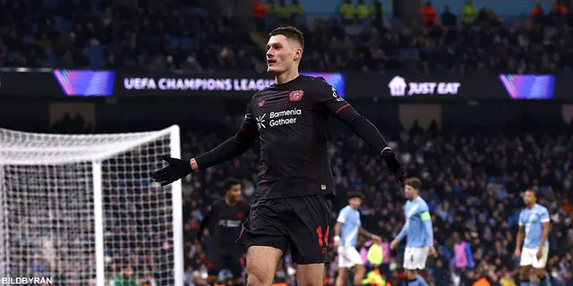 Olympiakos-Leverkusen 0-2