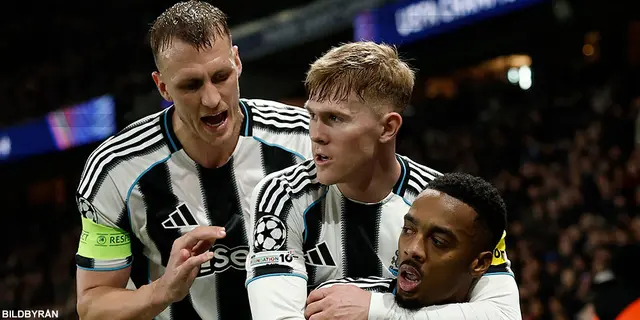 TV: Redaktören efter sista omgången i Champions Leagues ligafas