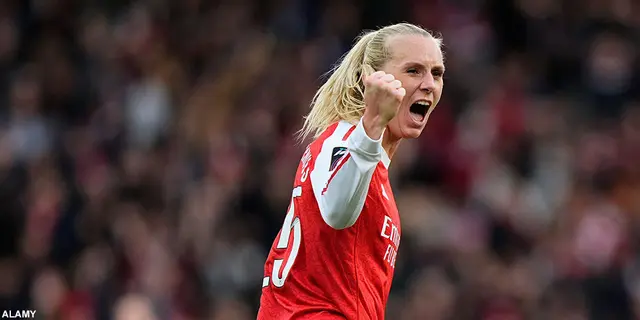 Women: Arsenal vidare i FA-cupen
