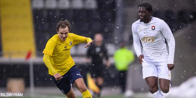 ÖIS värvar från championshipklubb - Michael Parker klar för Örgryte!