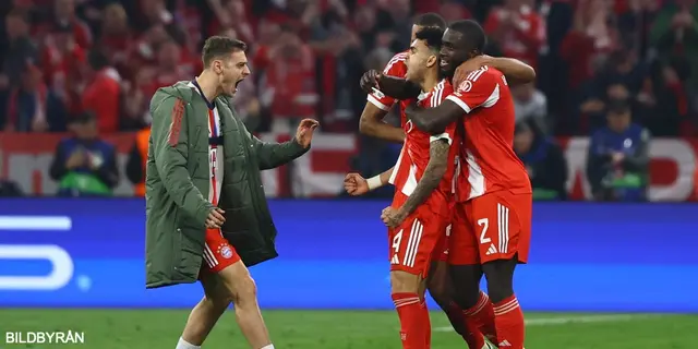 Bayern-skribenten inför PSG: ”Börjar bli lite tjatigt”