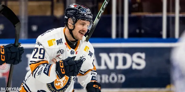 Säker seger för Växjö mot Leksand 