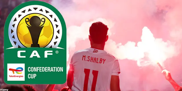 Confederations Cup: ”Nordafrikansk dominans"