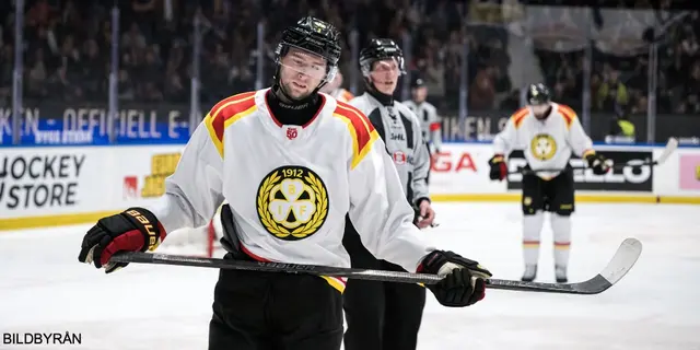 ALNER: Tomt, tafatt och trubbigt – Brynäs föll tungt på Hovet