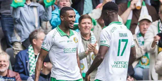 Hammarby städade av Öster