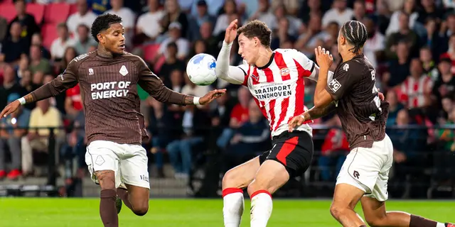 PSV-Telstar 0-2 - Tidernas skräll?