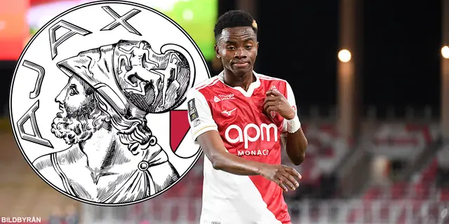 Simon Adingra klar för Ajax