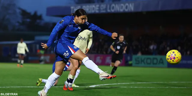 Champions League: Spelarbetyg Atalanta vs Chelsea