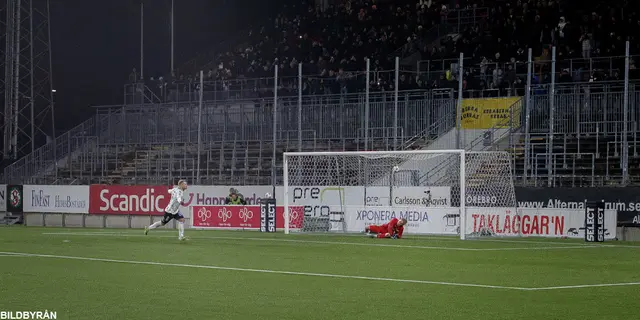 Örebro SK - Hammarby TFF 3-1: Aldrig igen