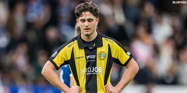 Hammarby-skribenten om Lahdo: “Han har en X-faktor”