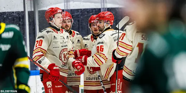 ”En säsong som bara kan summeras med ett ord: makalöst”