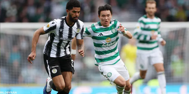 Dramatik och islossning i cupsemin